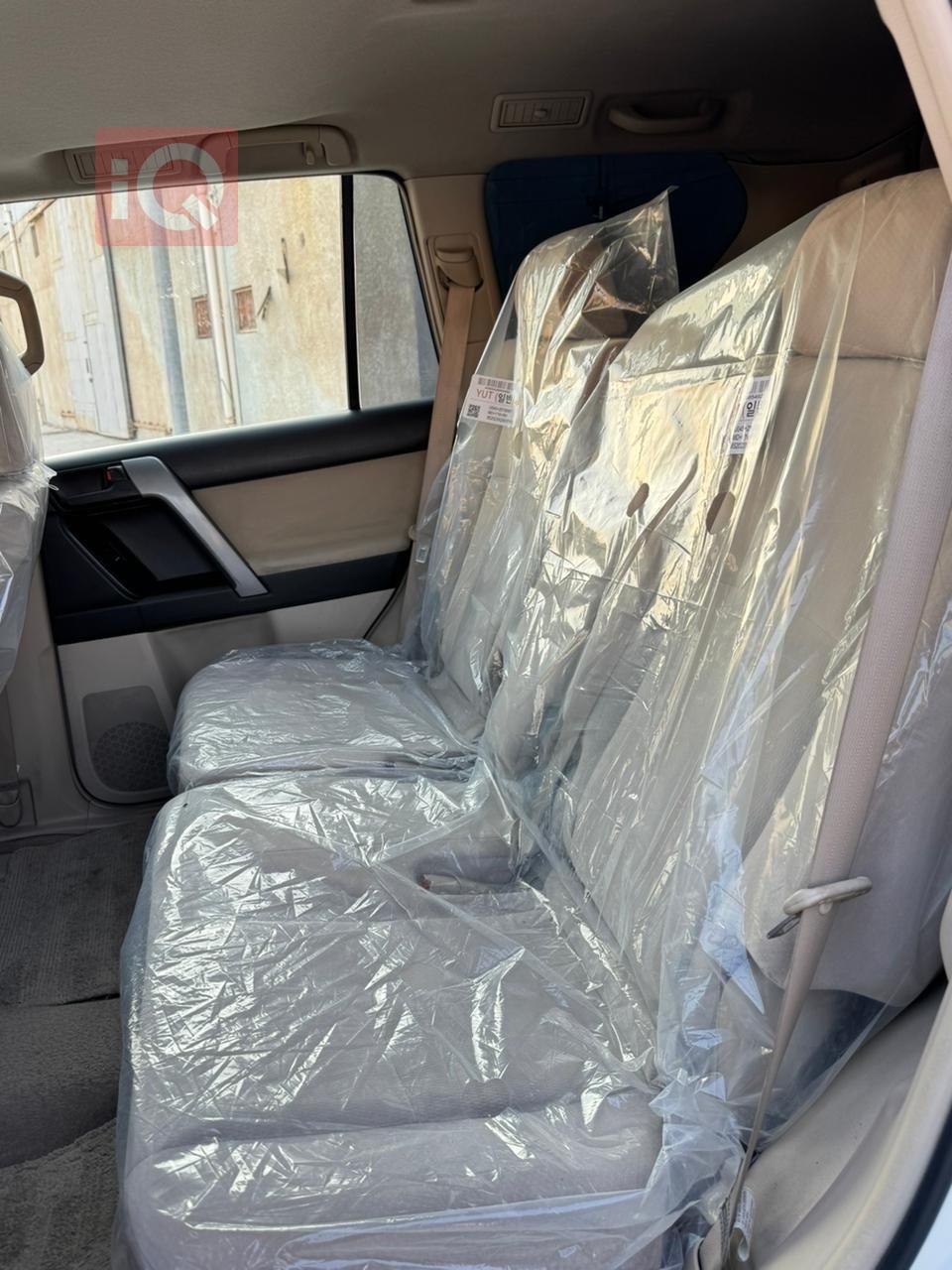 تويوتا لاندكروزر برادو